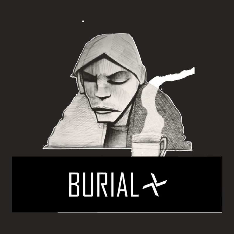 Burial Untrue Classic Ladies Fitted T-Shirt by cm-arts | Artistshot