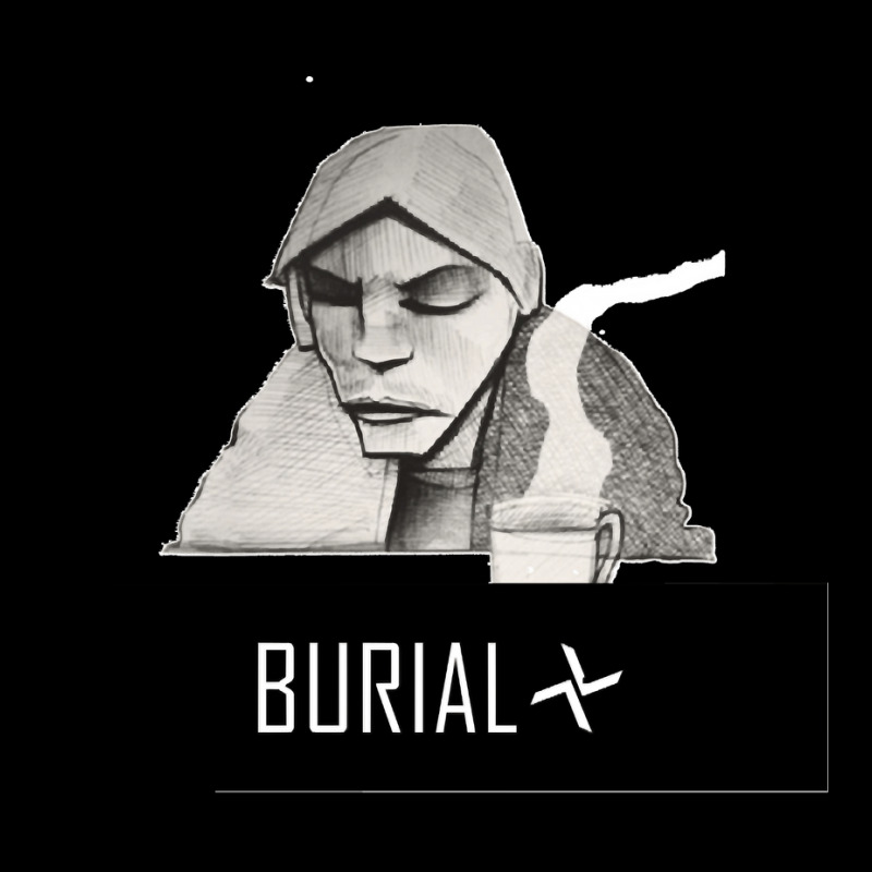 Burial Untrue Classic Cropped Sweater by cm-arts | Artistshot