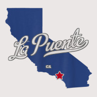 La Puente California Ca Map T Shirt Pocket T-shirt | Artistshot