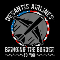 Desan Tisair Lines Distress Flag Bringing The Border To You Zipper Hoodie | Artistshot