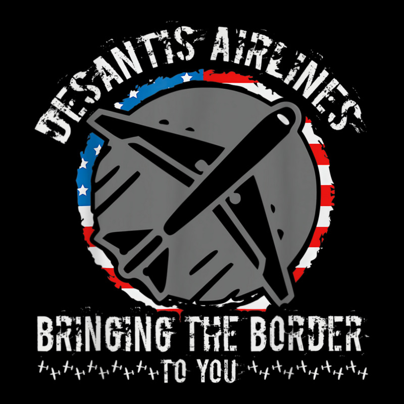 Desan Tisair Lines Distress Flag Bringing The Border To You Unisex Jogger | Artistshot