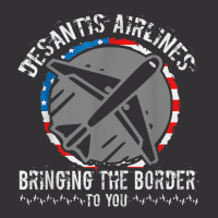 Desan Tisair Lines Distress Flag Bringing The Border To You Vintage Hoodie And Short Set | Artistshot