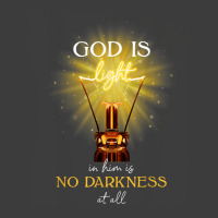 God Is Light In Him There Is No Darkness At All Men's Polo Shirt | Artistshot