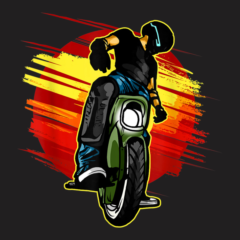 Cool Electric Unicycle Drivers T-shirt | Artistshot