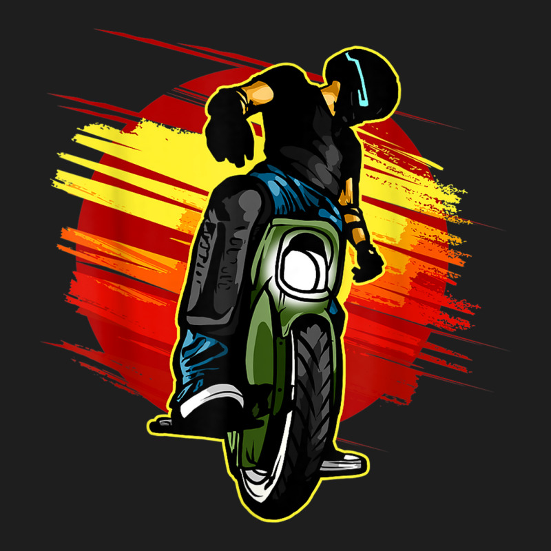 Cool Electric Unicycle Drivers Classic T-shirt | Artistshot