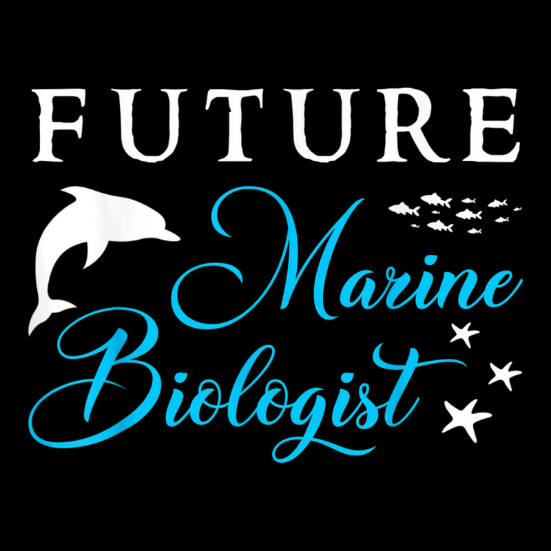 Future Marine Biologist Baby Tee by Shirt | Artistshot