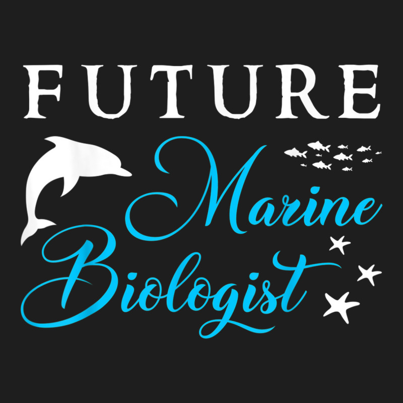 Future Marine Biologist Classic T-shirt by Shirt | Artistshot