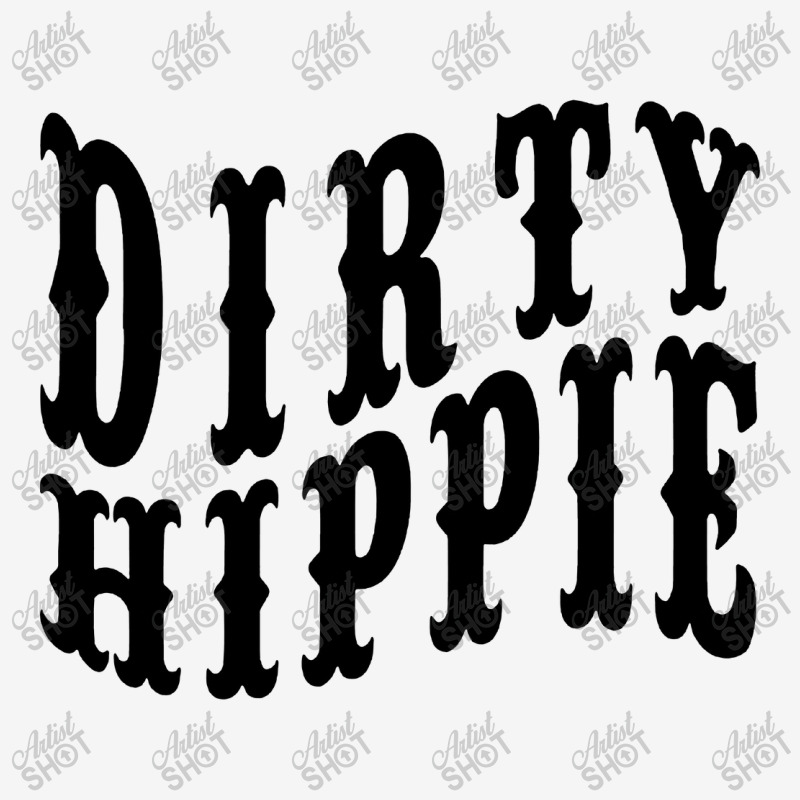 Dirty Hippie Funny Toddler Hoodie | Artistshot