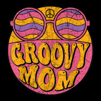 Groovy Mom 70s Aesthetic Nostalgia 1970's Retro Mom V-neck Tee | Artistshot