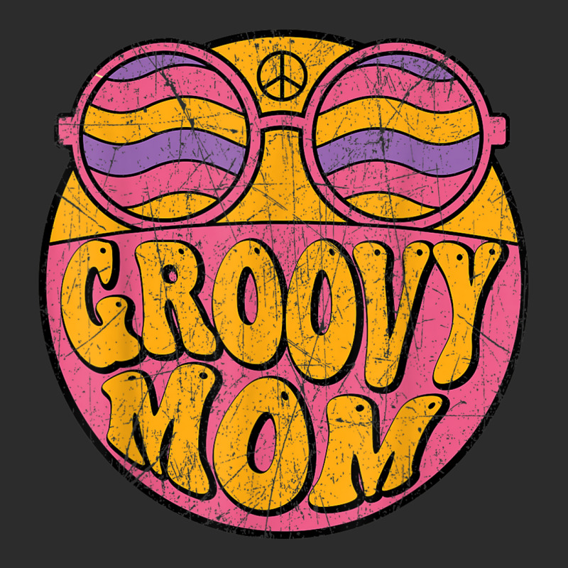 Groovy Mom 70s Aesthetic Nostalgia 1970's Retro Mom Exclusive T-shirt | Artistshot