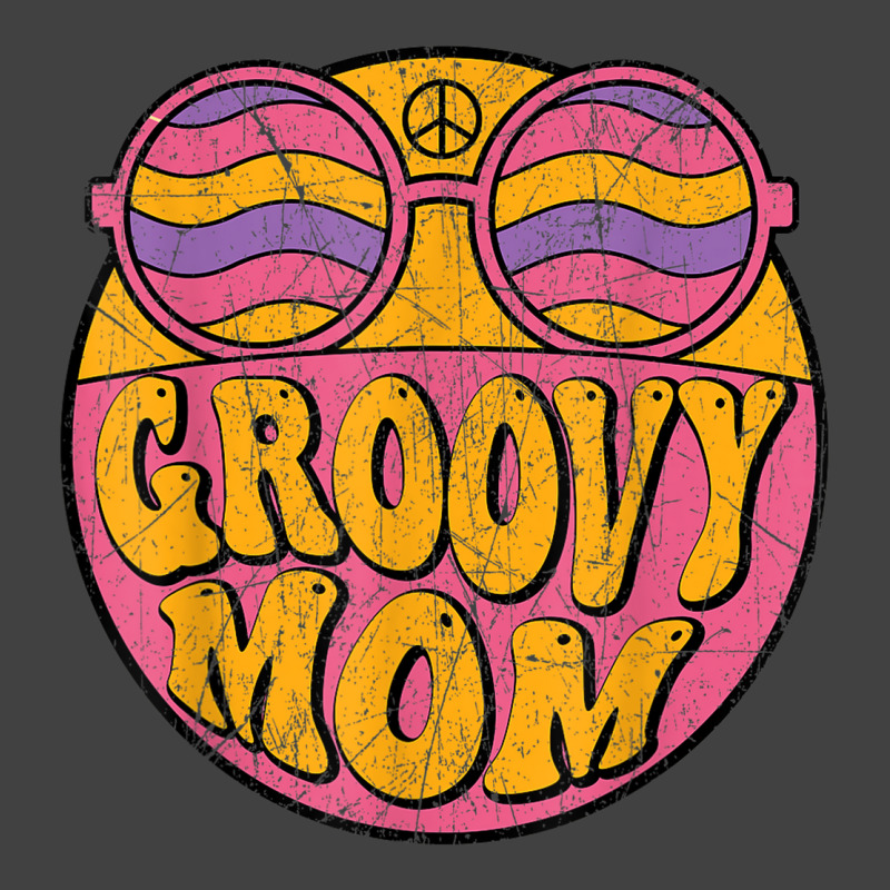 Groovy Mom 70s Aesthetic Nostalgia 1970's Retro Mom Vintage T-shirt | Artistshot