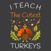 I Teach The Cutest Turkeys Teacher Thanksgiving Fall Season Men's Polo Shirt | Artistshot