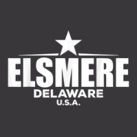 Elsmere Delaware Ladies Curvy T-shirt | Artistshot