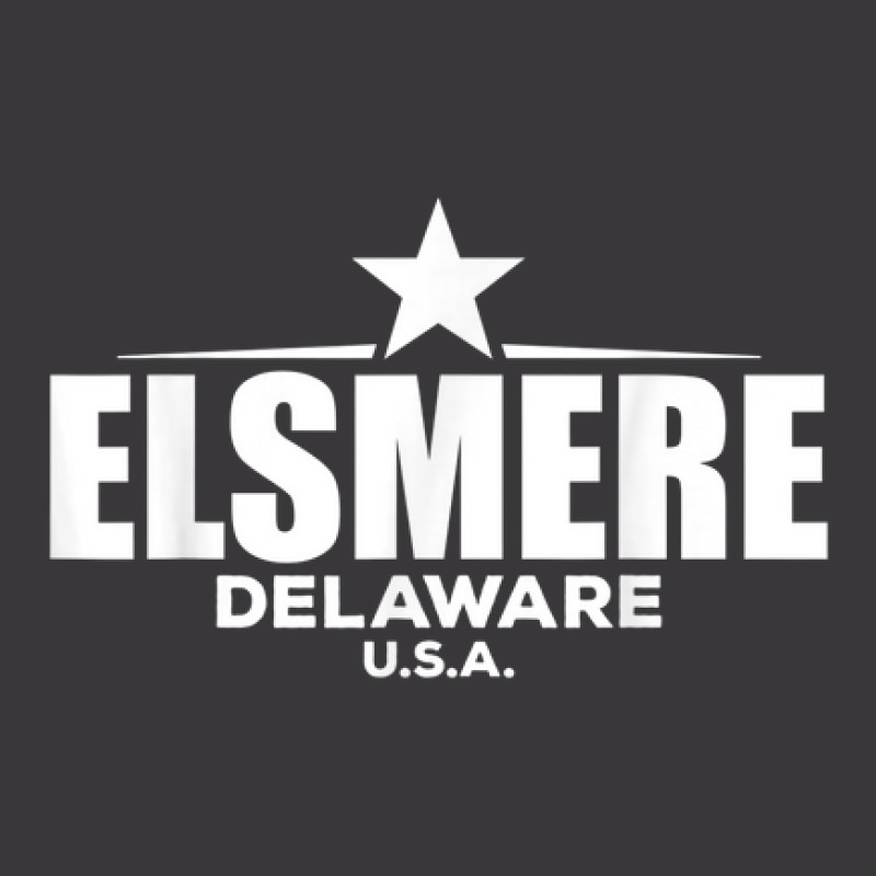 Elsmere Delaware Ladies Curvy T-shirt | Artistshot