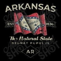 Arkansas 1836, Arkansas Men's Long Sleeve Pajama Set | Artistshot