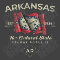 Arkansas 1836, Arkansas Vintage T-shirt | Artistshot