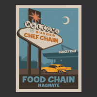 Food Chain Magnate Board Game Minimalist Travel Poster Style Gaming Ar Vintage Short | Artistshot