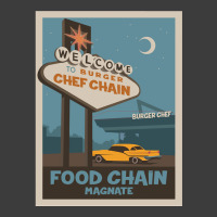 Food Chain Magnate Board Game Minimalist Travel Poster Style Gaming Ar Men's Polo Shirt | Artistshot