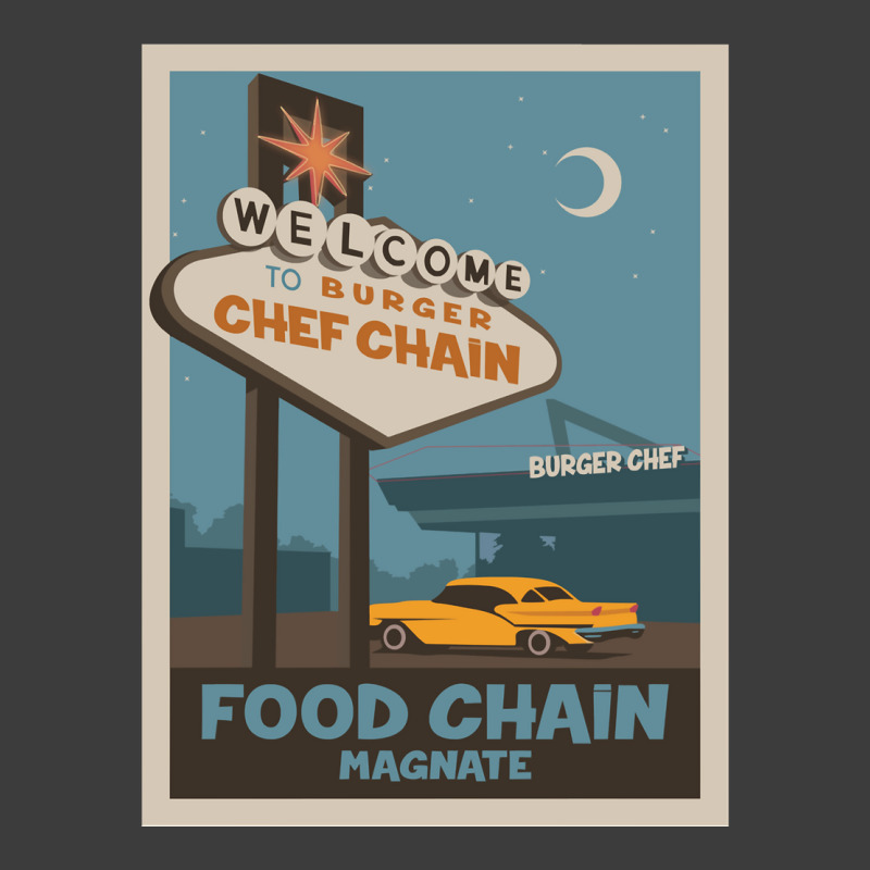 Food Chain Magnate Board Game Minimalist Travel Poster Style Gaming Ar Men's Polo Shirt by cm-arts | Artistshot