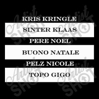 Kris Kringle Sinter Klaas Topo Gigo V-neck Tee | Artistshot