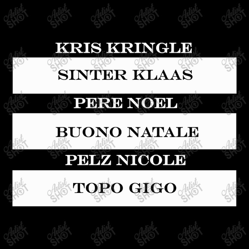 Kris Kringle Sinter Klaas Topo Gigo Long Sleeve Shirts | Artistshot