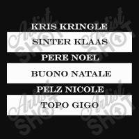 Kris Kringle Sinter Klaas Topo Gigo Crop Top | Artistshot