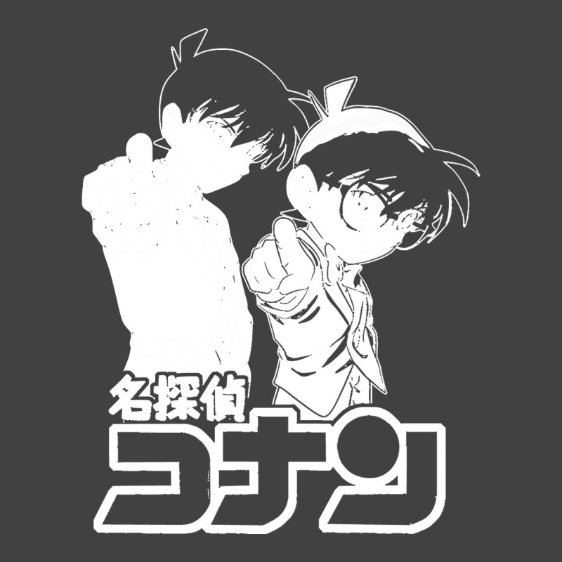 Detective Conan Classic Vintage T-Shirt by cm-arts | Artistshot