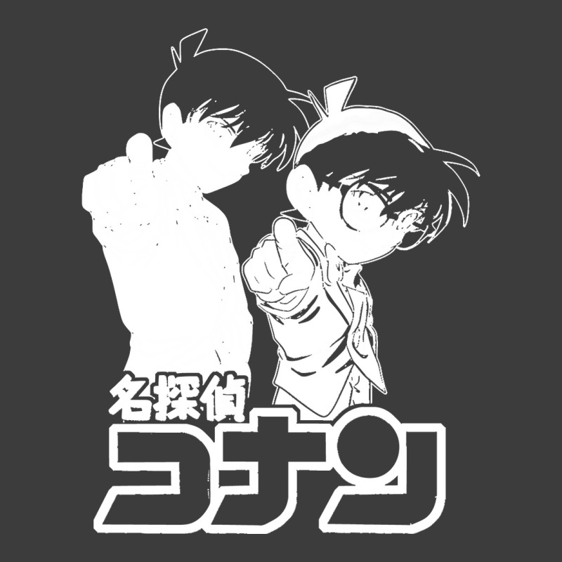 Detective Conan Classic Men's Polo Shirt by cm-arts | Artistshot