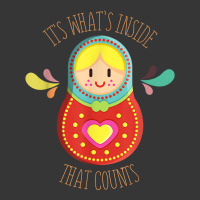 What's Inside That Counts Matryoshka Nesting Doll T Shirt Toddler Hoodie | Artistshot