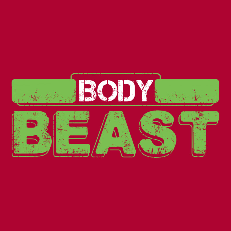 Body Beast Throw Pillow | Artistshot