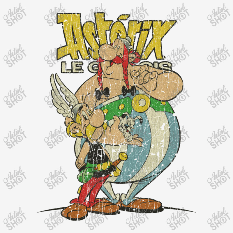 Asterix Le Gaulois, Asterix Classic T-shirt by metengs | Artistshot