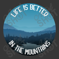 Life Is Better In The Mountains Toddler Hoodie | Artistshot