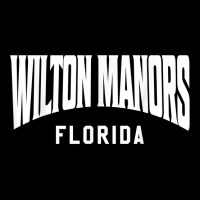 Wilton Manors Florida T Shirt Adjustable Cap | Artistshot