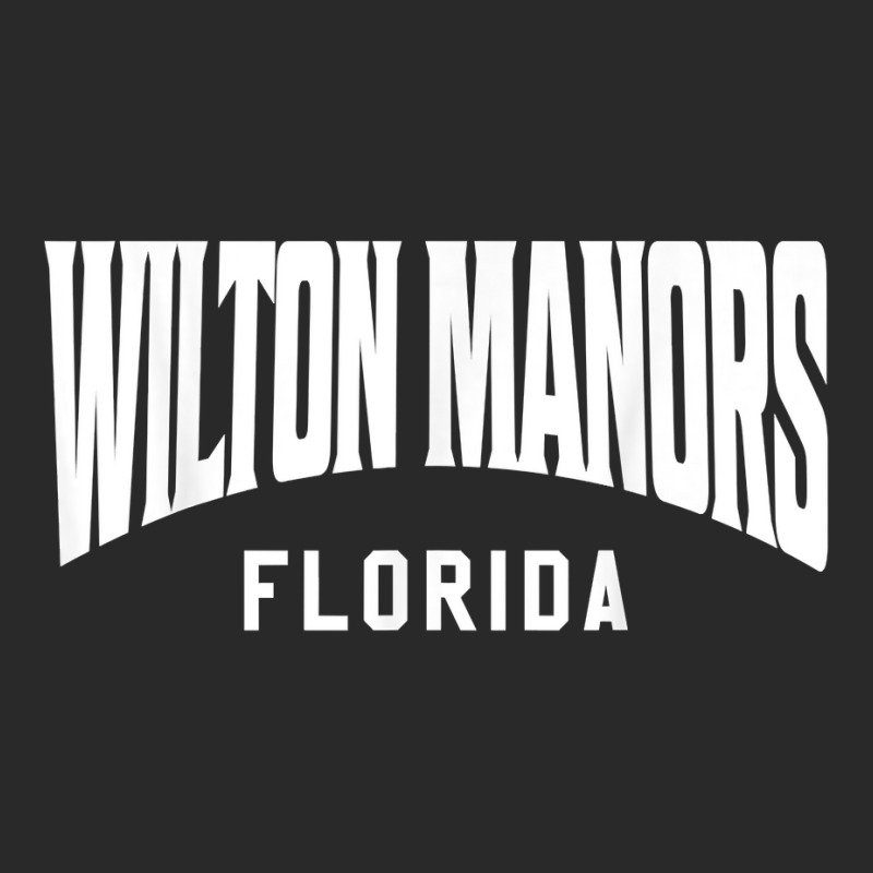 Wilton Manors Florida T Shirt Printed hat by cm-arts | Artistshot