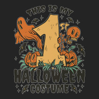 This Is My 1st Halloween Costume First Halloween 2022 Bats Premium T S 3/4 Sleeve Shirt | Artistshot