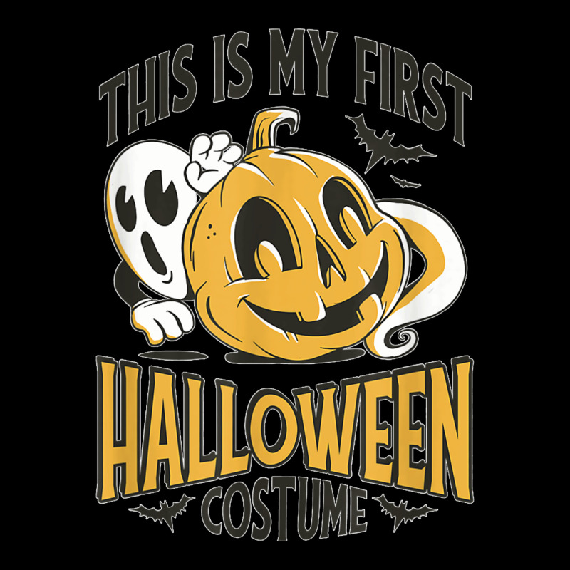 This Is My 1st Halloween Costume First Halloween 2022 Bats T Shirt Cop V-neck Tee | Artistshot