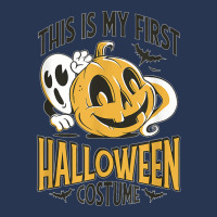 This Is My 1st Halloween Costume First Halloween 2022 Bats T Shirt Cop Men Denim Jacket | Artistshot