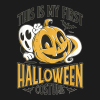 This Is My 1st Halloween Costume First Halloween 2022 Bats T Shirt Cop Hoodie & Jogger Set | Artistshot