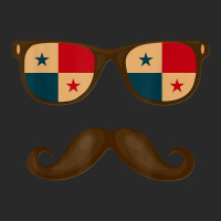 Panamanian Flag Sunglasses Moustaches T Shirt Panama Tee Printed Hat | Artistshot