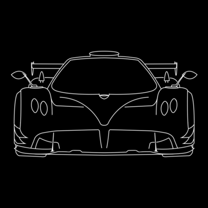 Simplistic Pagani Zonda Design Adjustable Cap by MarshaleenAnnetteHammer | Artistshot