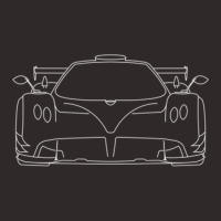 Simplistic Pagani Zonda Design Racerback Tank | Artistshot