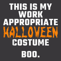 This Is My Work Appropriate Halloween Costume Boo Men Women T Shirt Ladies Curvy T-shirt | Artistshot