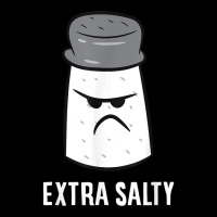 Extra Salty Gamer Funny Salty Gaming T Shirt Pocket T-shirt | Artistshot