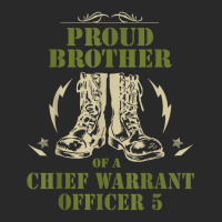 Proud Brother Of A Chief Warrant Officer 5 Shirt Toddler T-shirt | Artistshot