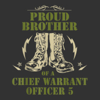 Proud Brother Of A Chief Warrant Officer 5 Shirt Baby Bodysuit | Artistshot