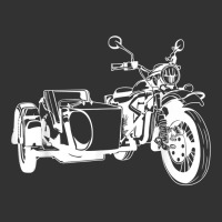 Sidecar Motorcycle  Vintage 3 Wheel Motorbike Tee T Shirt Baby Bodysuit | Artistshot