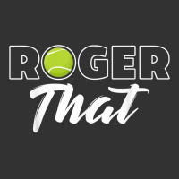 Roger That Tennis Champ T Shirt Baby Bodysuit | Artistshot