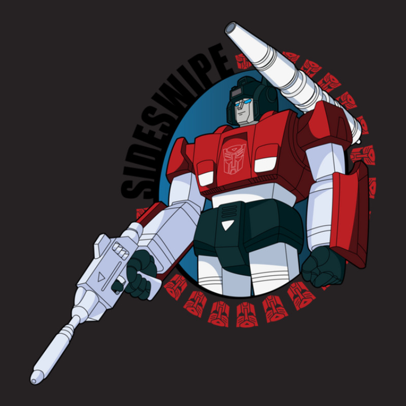 Sideswipe (back) 1 Vintage Cap by MarshaleenAnnetteHammer | Artistshot