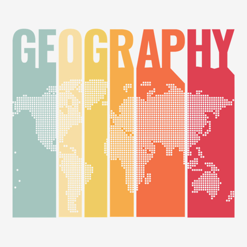 Retro Geography Teacher Cartography Geographer World Map Pullover Hood Adjustable Cap | Artistshot