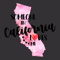 Kids Somebody In California Loves Me State Map Gift For Boy Girl Vintage Short | Artistshot